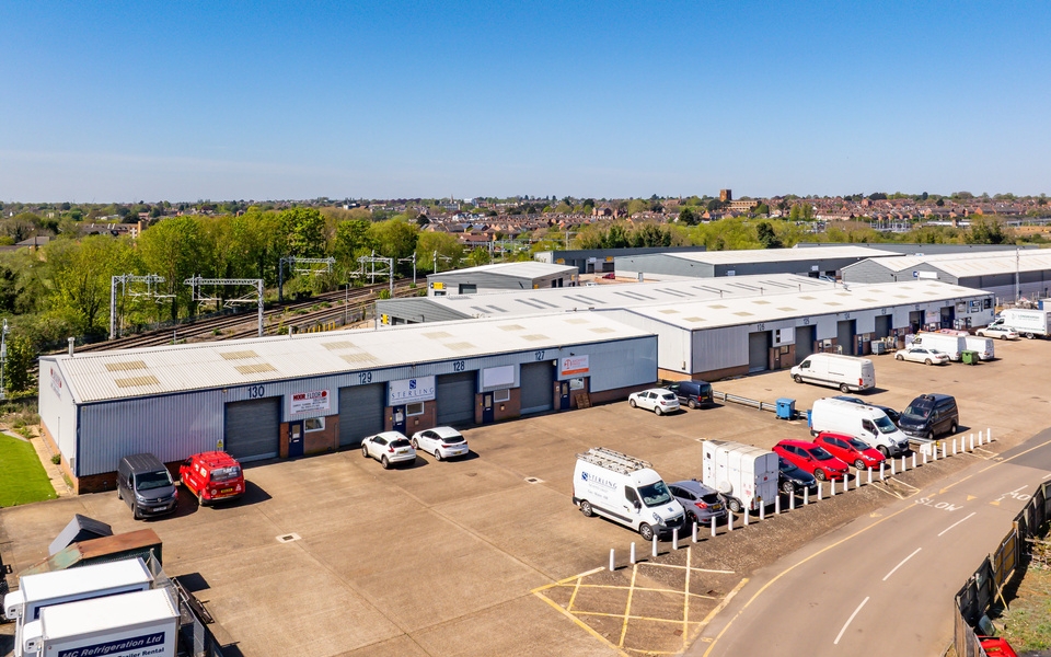 Leyland Trading Estate - Aerials (6)